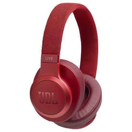 Jbl Live 400BT wireless Headphones with microphone - Red