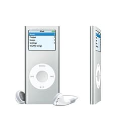 iPod Nano MP3 & MP4 player 4GB- Grey