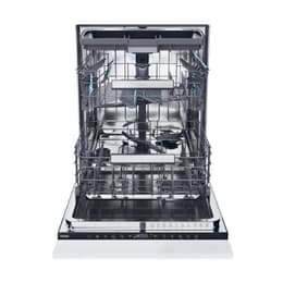 Haier XS 6B0S3FSB- Fully integrated dishwasher Cm - 10 to 12 place settings