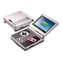 Nintendo Game Boy Advance SP - Grey/Black