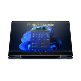 HP Elite Dragonfly G2 13-inch (2021) - Core i7 - Gen 11 (G) - 16GB - SSD 256 GB QWERTY - English