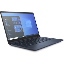HP Elite Dragonfly G2 13-inch (2021) - Core i7 - Gen 11 (G) - 16GB - SSD 256 GB QWERTY - English