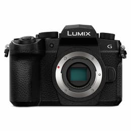 Reflex Lumix Dc-G90 - Black + Lumix Lumix G vario 12-60mm f/3,5-5,6 3,5