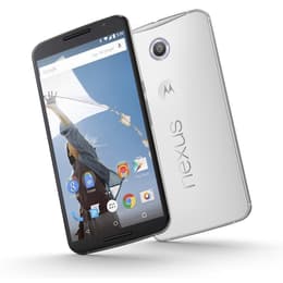 Motorola Nexus 6 32GB - White - Unlocked