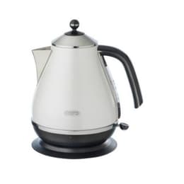 Delonghi KBO3001W White 1.7L - Electric kettle