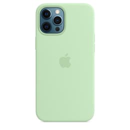 Apple Case iPhone 12 Pro Max - Magsafe - Silicone Green