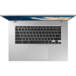 Samsung ChromeBook 4+ Celeron N4000 1.1 GHz 32GB eMMC - 4GB QWERTY - English