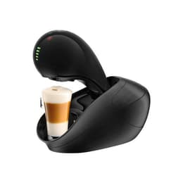 Espresso with capsules Dolce gusto compatible Krups KP6008 Movenza 100.0000L - Black