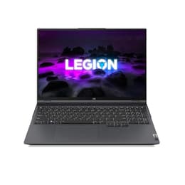 Lenovo Legion 5 Pro 16ACH6H 16"-inch - Ryzen 7 5800H - 16GB - SSD 1 TBGB NVIDIA GeForce RTX 3070 QWERTY - Italian