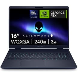 Dell Alienware 16X Aurora AC16251 16"-inch - Core 7 240H - 16GB - SSD 1 TBGB NVIDIA GeForce RTX 5050 QWERTY - English