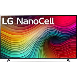 LG 86NANO81T6A 86.0000" 3840x2160 Ultra HD 4K LED Smart TV