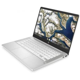 HP Chromebook 14A-NA0014NS Celeron 1.1 GHz 64GB eMMC - 4GB QWERTY - Spanish
