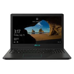 Asus FX570DD-DM020T 15-inch (2018) - Ryzen 5 - 3000 Series (U) - 8GB - SSD 512 GB AZERTY - French