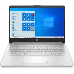 HP 14S-DQ2012NS 14-inch (2021) - Core i5 - Gen 11 (G) - 8GB - SSD 512 GB QWERTY - Spanish