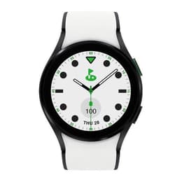 Smart Watch Samsung HR GPS Galaxy Watch 5 Golf Edition - Graphite/White