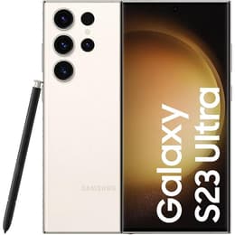 Galaxy S23 Ultra 512GB - Beige - Unlocked