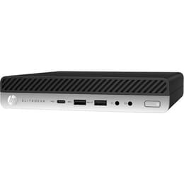 HP EliteDesk 800 G5 Mini Core i7-8700 3.2 - SSD 256 GB - 8GB