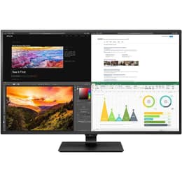 43-inch LG 43BN70U-B.AEU 3840 x 2160 LED Monitor Black