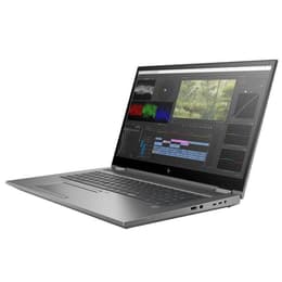 HP ZBook Fury 17 G8 17-inch (2022) - Core i5-11500H - 16GB - SSD 128 GB QWERTY - Spanish