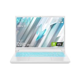 Acer Nitro ANV14-61-R03E 14-inch (2024) - Ryzen 5 - 8000 Series (HS) - 16GB - SSD 512 GB AZERTY - French