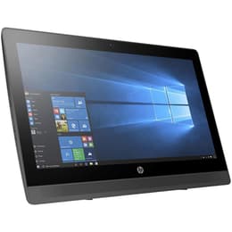 HP ProOne 400 G2 All-in-One 20-inch Core i3 3,2 GHz - SSD 512 GB - 16GB
