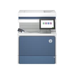 HP LaserJet Enterprise MFP 6800DN Color laser
