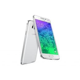 Galaxy Alpha 32GB - White - Unlocked