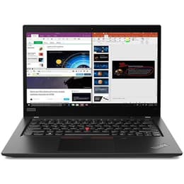 Lenovo ThinkPad X395 13-inch (2019) - Ryzen 5 Pro 3500U - 8GB - SSD 256 GB QWERTY - English