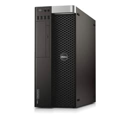 Dell Precision T5810 Xeon E5-1620 v3 3,5 - SSD 256 GB - 8GB