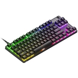 Steelseries Keyboard QWERTY Backlit Keyboard Apex 9 TKL