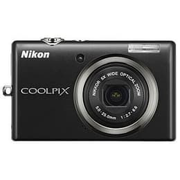 Nikon Coolpix S570 Compact 12 - Black