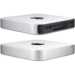 Mac mini (October 2014) Core i5 2,6 GHz - SSD 256 GB + HDD 1 TB - 16GB