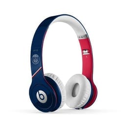 Beats By Dr. Dre Solo HD noise-Cancelling wired Headphones with microphone - White