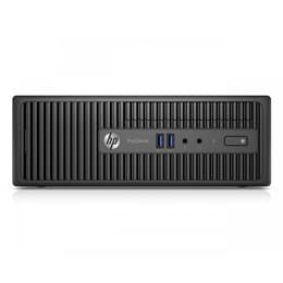 HP ProDesk 400 G3 SFF Core i3-6100 3,7 - SSD 120 GB - 8GB