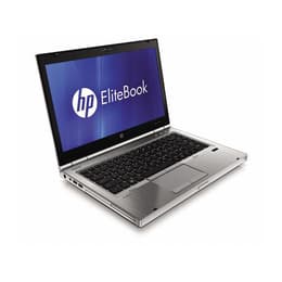 HP EliteBook 8460P 14-inch (2011) - Core i5-2520M - 8GB - SSD 128 GB QWERTY - English