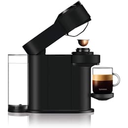 Espresso with capsules Nespresso compatible Magimix Vertuo Next Deluxe 11719 1.1L - Black
