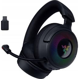 Razer Kraken V4 noise-Cancelling gaming wireless Headphones with microphone - Black