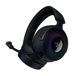 Razer Kraken V4 noise-Cancelling gaming wireless Headphones with microphone - Black
