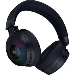 Razer Kraken V4 noise-Cancelling gaming wireless Headphones with microphone - Black
