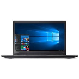 Lenovo ThinkPad T470S 14-inch Core i5-7300U - SSD 256 GB - 8GB QWERTY - Spanish