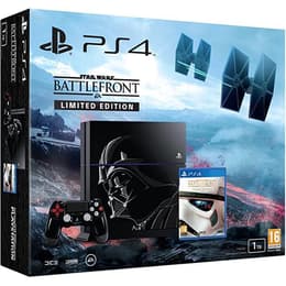 PlayStation 4 Limited Edition Star Wars: Battlefront I + Star Wars: Battlefront I