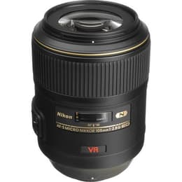 Camera Lense Nikon F AF-S VR Micro-Nikkor 105mm f/2.8G IF-ED AF-S 105mm f/2.8