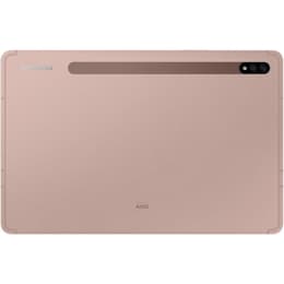 Galaxy Tab S7 128GB - Bronze - Wi-Fi + 5G