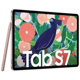 Galaxy Tab S7 128GB - Bronze - Wi-Fi + 5G
