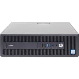 HP ProDesk 600 G2 SFF Core i5-6300U 2,4 - HDD 1 TB - 16GB