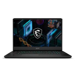 Msi GP76 Leopard 11UG-881FR 17-inch (2022) - Core i7-11800H - 32GB - SSD 1000 GB AZERTY - French