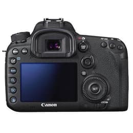 Reflex EOS 7D Mark II - Black