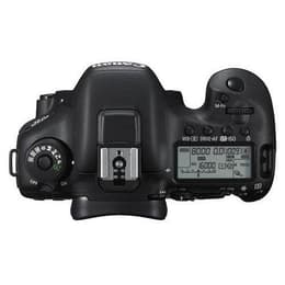Reflex EOS 7D Mark II - Black
