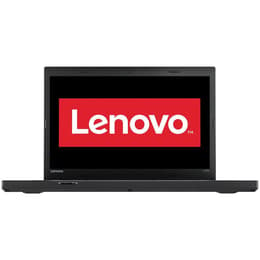 Lenovo ThinkPad L470 14-inch (2017) - Core i5-6300U - 8GB - SSD 256 GB AZERTY - French