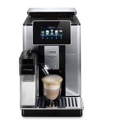Espresso machine Nespresso compatible Delonghi PrimaDonna Soul ecam 610,75.MB L - Grey
